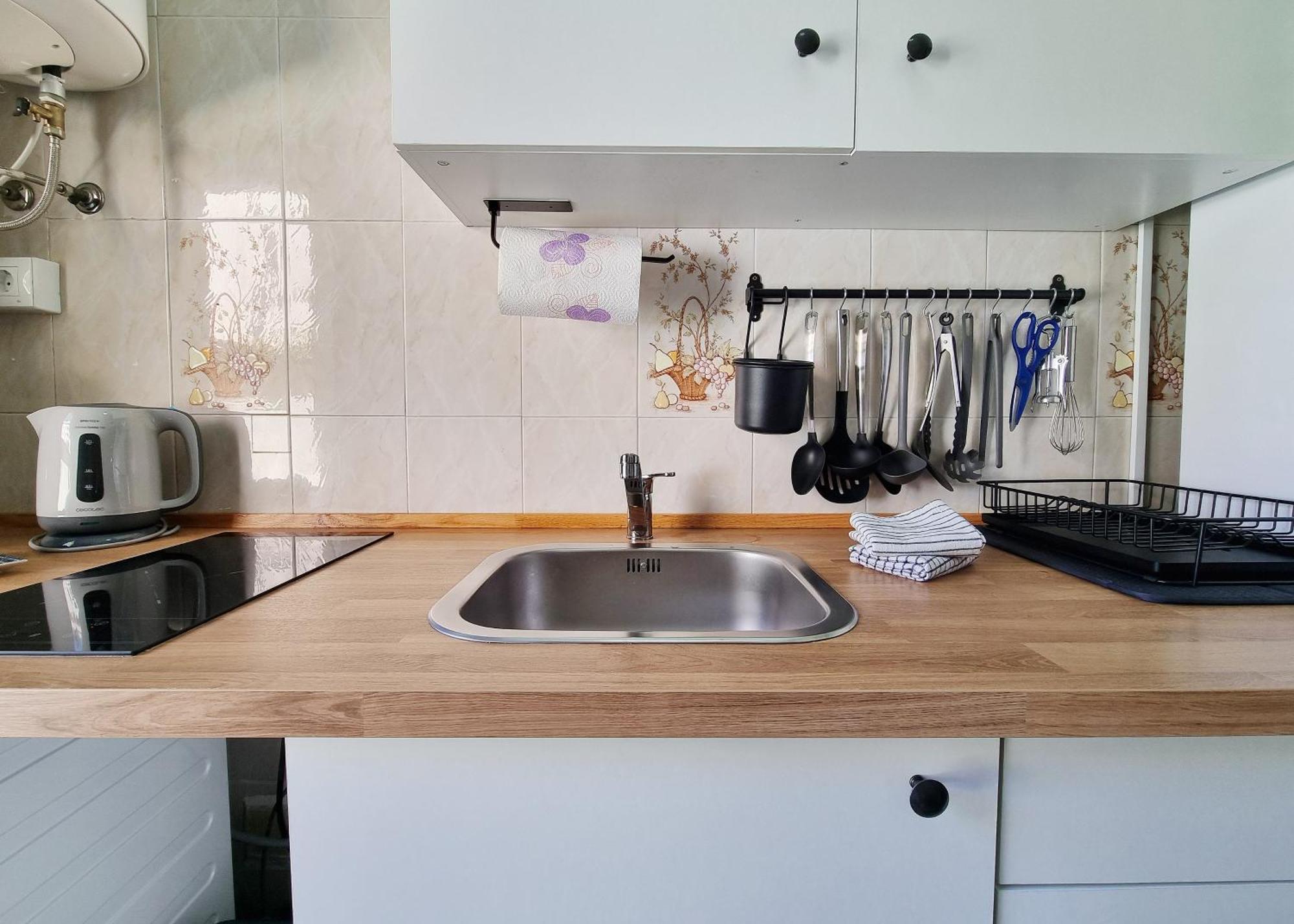 Tinoko Apartament In La Carihuela Beach Torremolinos Bagian luar foto